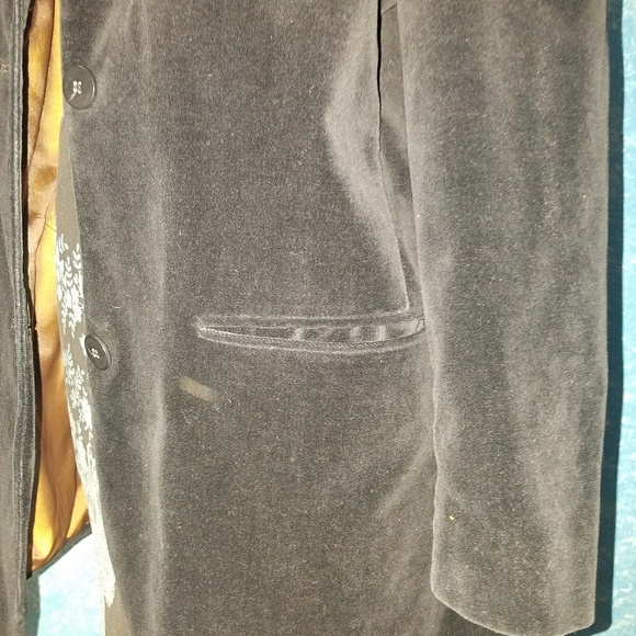 The Limited jetink-black jacket - Picture 8 of 8